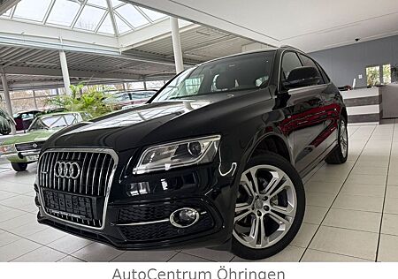 Audi Q5 2.0 TFSI Quattro S-Line Plus Navi Leder Xenon