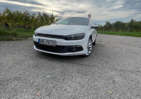 VW Scirocco Volkswagen 1.4 TSI Team -Sportauspuff-Top Zustand