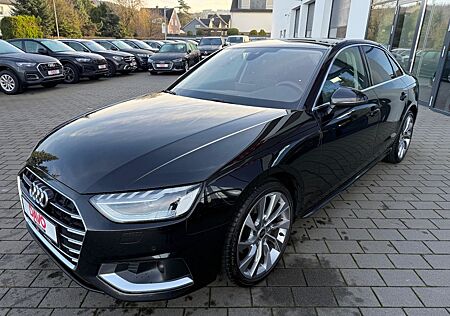 Audi A4 Lim. 35 TDI advanced/Matrix/B&O/R-Kamera