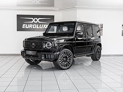 Mercedes-Benz G 63 AMG/CARBON/A22/PROD.2026