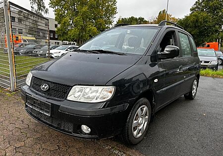 Hyundai Matrix 1.6 GLS