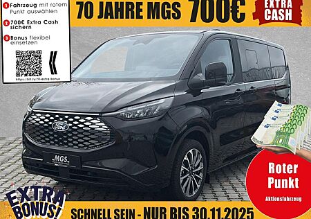 Ford Tourneo Custom E- 340L1 Titanium X #Panorama#Elek