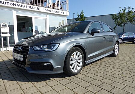 Audi A3 Limousine attraction Navi*Leder*S Line ext.