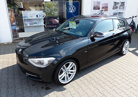BMW 116 i 1,6 l, Xenon, Schiebedach,Navi,Sport Line