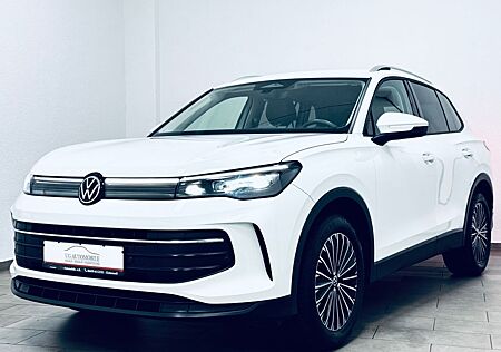VW Tiguan Volkswagen 2.0 TDI 110 kW Life * 1.HAND * R-KAM *AHK