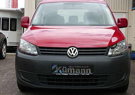 VW Caddy Volkswagen Kombi Team TDI