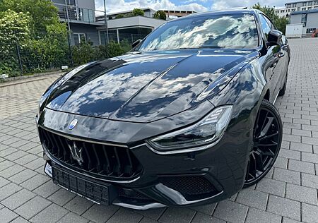 Maserati Ghibli GranSport NAVI*LEDER*HYBRID*SHD*XENON*