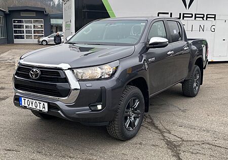 Toyota Hilux Double Cab Comfort 4x4*Smart Connect+ Park