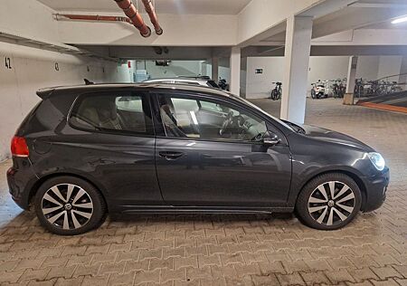 VW Golf Volkswagen 6// 2.0 GTD