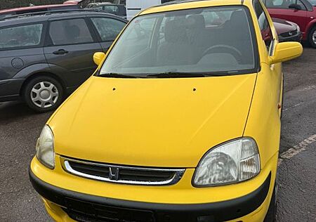 Honda Logo 1.3i CVT LS