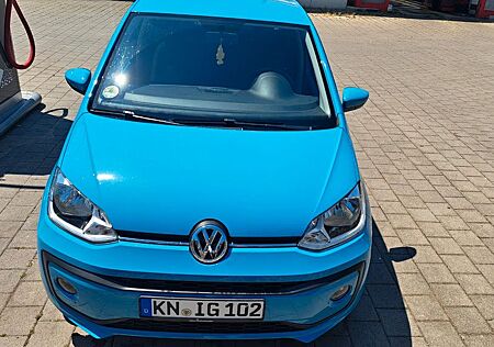 VW Up Volkswagen ! 1.0 44kW sound ! sound !