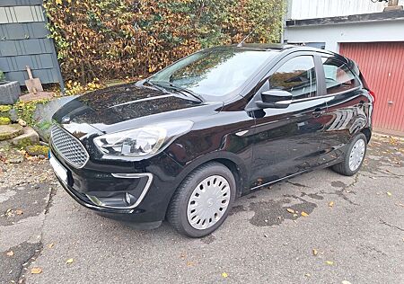 Ford Ka + Basis / 52kW / Inspektion NEU