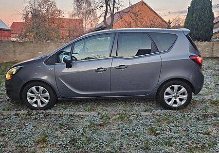 Opel Meriva 1.6 CDTI ecoFLEX STYLE 81kW S/S STYLE