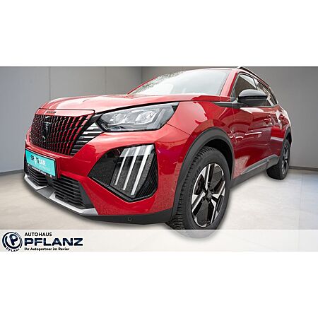 Peugeot 2008 leasen