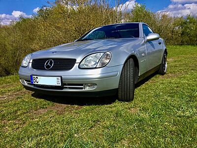 Mercedes-Benz SLK 230 KOMPRESSOR -