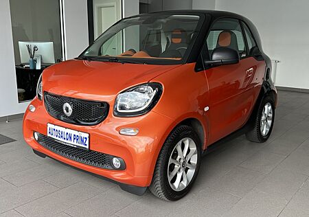 Smart ForTwo AUTOM KLIMA NAVI PDC ALLWETTER Panorama