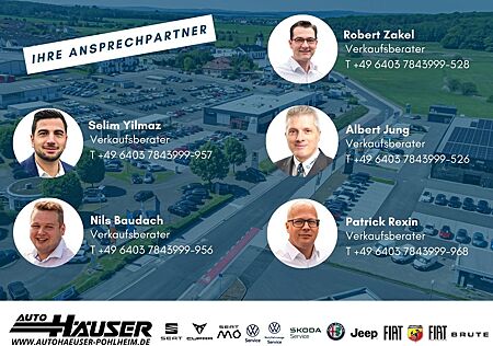 Seat Ateca 1.5 TSI DSG Style EL. HECKKL. NAVI PARK AC