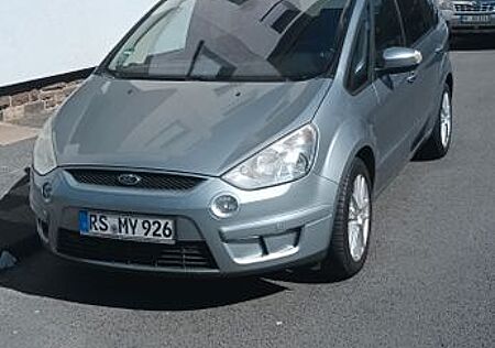 Ford S-Max 2,0 TDCi 85kW DPF Trend Trend