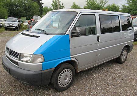 VW T4 Multivan Volkswagen 2.5 TDI
