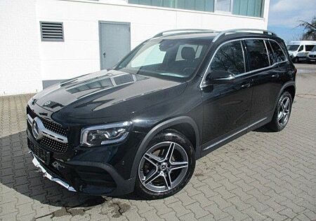 Mercedes-Benz GLB 200 AMG-line Kamera LED Sound 19Zoll Ambien