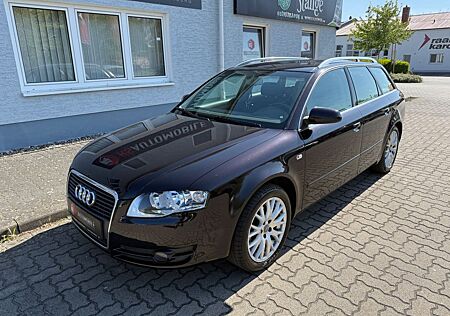 Audi A4 2.0 Avant*Ahk*PDC*Sitzheizung*Tempomat