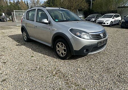 Dacia Sandero 1.6 MPI Stepway
