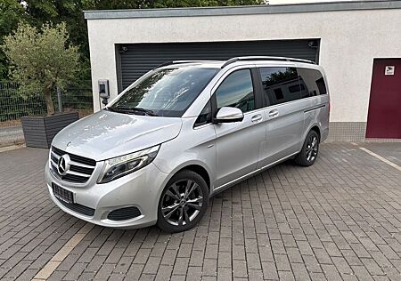 Mercedes-Benz V 250 d lang Avantgarde - MB scheckheft