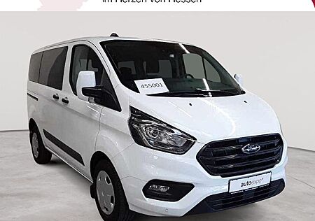 Ford Transit Custom 320 8-Sitzer Klima Navi