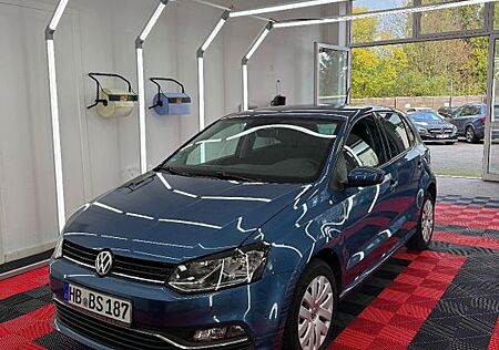 VW Polo gebraucht kaufen VW Polo Volkswagen 1.2 Benzin - Blau