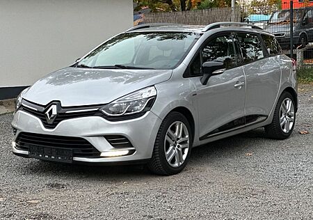 Renault Clio IV Grandtour Limited