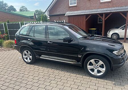 BMW X5 3.0d - Vollausstattung