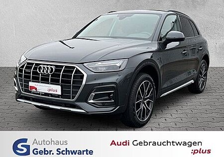 Audi Q5 50 TFSI e quattro S-tronic Advanced AHK LED