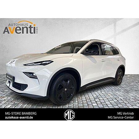 MG S5 leasen