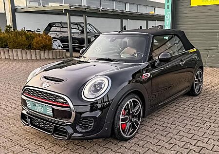 Mini John Cooper Works Cabrio NAVI PDC SHZ RFK.