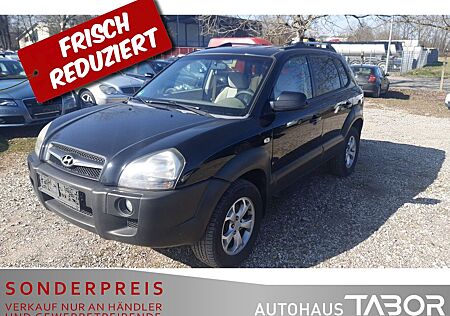Hyundai Tucson 2.0 GLS 4WD Klima LM el. FH