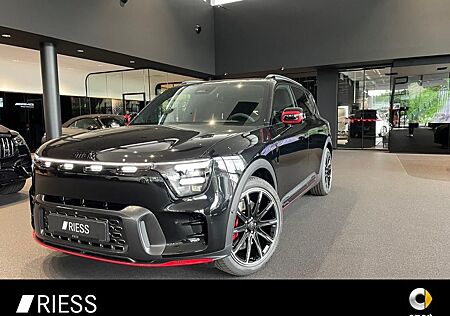 Smart 5 # BRABUS WPumpe HUD KeyLess Bel.Sitz KAM