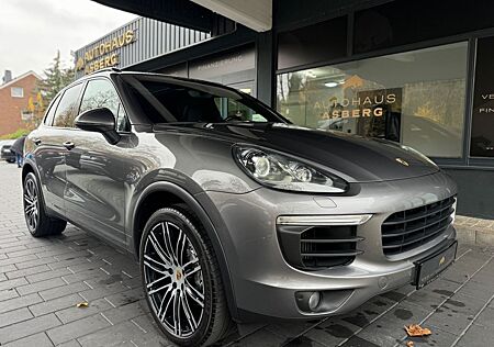 Porsche Cayenne Diesel PANO/SPORTCHRONO/MEMORY/BOSE/AHK