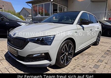 Skoda Scala Monte Carlo // STEELGRAU // TOP GEPFLEGT