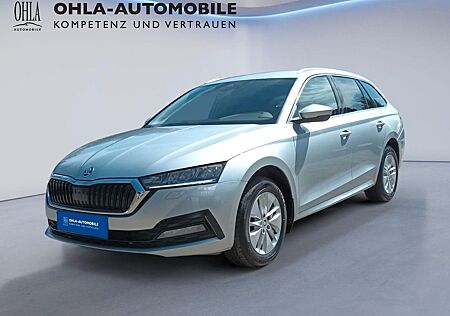 Skoda Octavia Combi Ambition 2.0 TDI AHK*Kamera*Len...