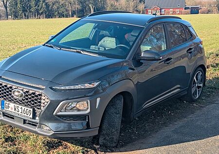 Hyundai Kona 1.0 T-GDI Premium Premium
