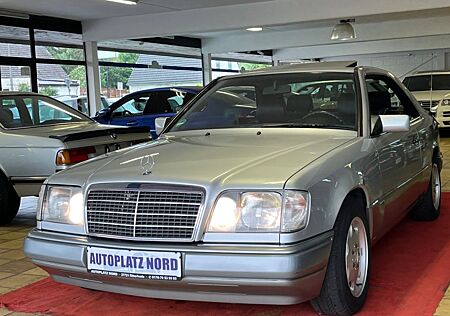 Mercedes-Benz E 220 *C124*COUPE*2.HAND*SPORTLINE*LEDER*