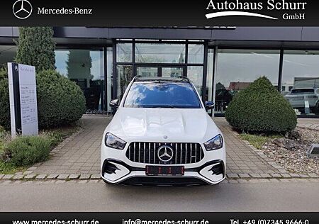 Mercedes-Benz GLE Mercedes-AMG 53 4MATIC+ Pano.Dach; 360°; AHK