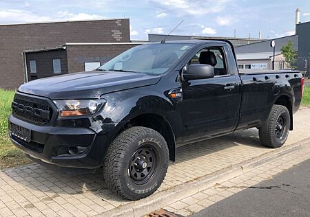 Ford Ranger XL Einzelkabine 4x4
