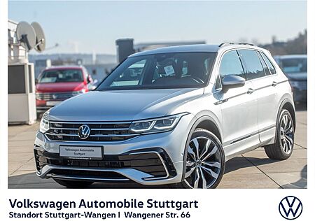 VW Tiguan Volkswagen R-Line 2.0 TDI DSG Navi Kamera LED ACC
