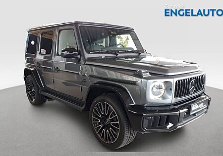 Mercedes-Benz G 63 AMG NIGHT- PAKET FACE MY 25