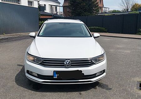 VW Passat Variant Volkswagen 2.0 TDI DSG BMT Trendline Var...