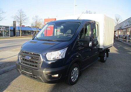 Ford Transit 310 L2 Doka Pritsche *Sitzhzg.*7-Sitzer