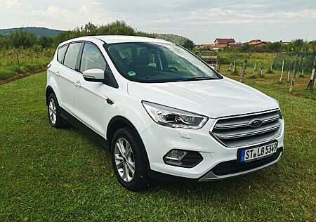 Ford Kuga 1,5 EcoBoost 4x4 Titanium Automatik Gasanla