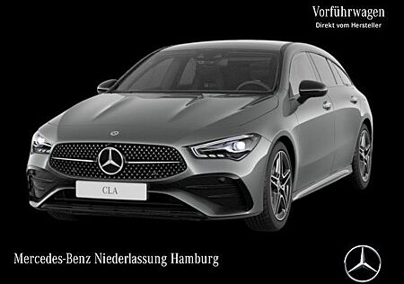 Mercedes-Benz CLA 200 Shooting Brake CLA 200 AMG+NIGHT+PANO+LED+FAHRASS+KAMERA+7G