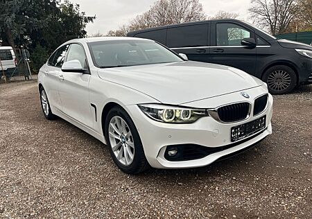 BMW 418 Gran Coupé Automatik/Navi/Kamera/Led/Euro 6